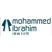 Mohammed Ibrahim Law Firm logo - Similar company to Mohammed Al Battashi. Attorneys & Legal Consultants
