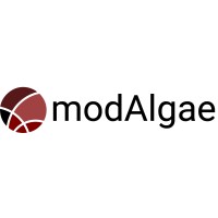 modAlgae logo - Similar company to Corbier Iconic Materials