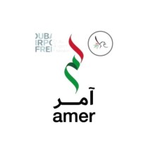 Amer | Dubai Airport Freezone logo - Similar company to Connect Freezone