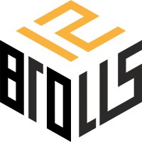 12Brolls logo - Similar company to Virnect