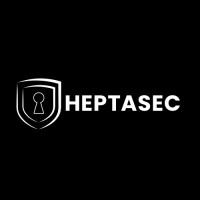 Heptasec logo - Similar company to Oklahoma Christian University In Rwanda