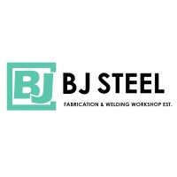 BJ Steel Fabrication & Welding Workshop logo - Similar company to Asas Metal & Steel Services Llc