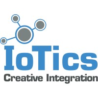 IoTics - Creative Integration logo - Similar company to Iotics