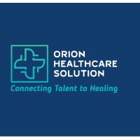 Orion Healthcare Solution logo - Similar company to Writerx