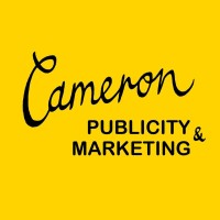 Cameron Publicity and Marketing Ltd logo - Similar company to The Jsk Group, Llc
