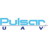 Pulsar UAV logo - Similar company to Aeronerve