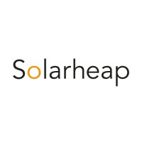 Solarheap logo - Similar company to Make It Real Studio