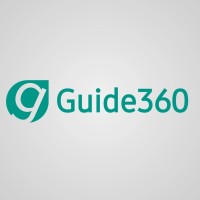 Guide360 logo - Similar company to Instagreen_Tea