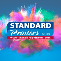 Standard Printers logo - Similar company to Alltype Ltd