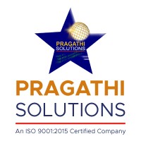 Pragathi Solutions logo - Similar company to Pragathi Solutions