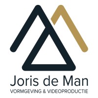 Joris de Man - Vormgeving & Videoproductie logo - Similar company to Explainit.Video