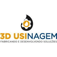 3D Usinagem logo - Similar company to Capítulo Estudantil Spe Ufrj