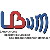 Laboratoire de Biorhéologie et d'ultrasonographie médicale logo - Similar company to Teknofluid