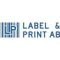 Label & Print Sweden AB logo - Similar company to Zymbios Logistics Contractor Ab