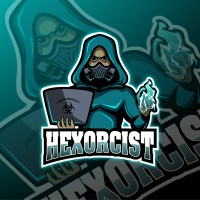 Hexorcist logo - Similar company to Invoke Re