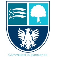 Northolt High School logo - Similar company to Mec Gulf