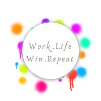 Work Life Win Repeat logo - Similar company to Master Insiders