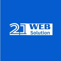 21 Web Solutions: Seo, Performance and Digital Marketing Agency in Ahmedabad logo - Similar company to Bigdigi - Best Digital Marketing Agency In Ahmedabad