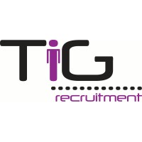 TIG Recruitment logo - Similar company to Stratton Recruitment
