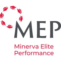 Minerva Elite Performance logo - Similar company to 3Wh - Whatwhenwhyhow Ltd