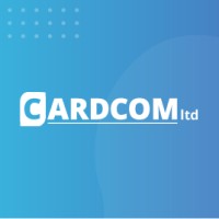 CardCom logo - Similar company to Hyp