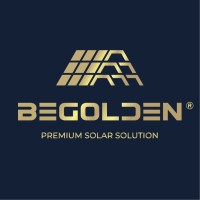 BEGOLDEN logo - Similar company to Pv Technik Sp. Z O.O