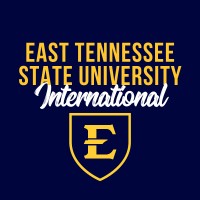 ETSU International Enrollment and Services logo - Similar company to Nsbe - Etsu Chapter