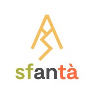 Sfantà logo - Similar company to Adpr & Communication