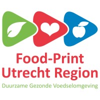 Food-Print Utrecht Region logo - Similar company to Data Value Center Agri&Food Korte Keten