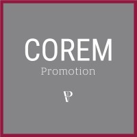COREM PROMOTION logo - Similar company to Cobat Constructions