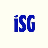 ISG - Institute of Strategic Growth logo - Similar company to Redefine Lab