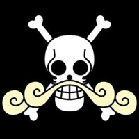 GOLD ROGER logo - Similar company to Coco Prime - Gelo Saborizado Teresina
