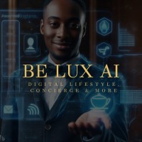 BE LUX AI logo - Similar company to Webzix.Io