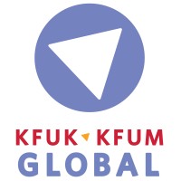 KFUK-KFUM Global logo - Similar company to Strømme Foundation