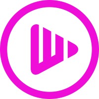 WOWVI Video logo - Similar company to Moonriver Publishing