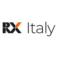 RX Italy S.r.l. logo - Similar company to Honegger - Exclusive Representative In Italy Of Messe Düsseldorf