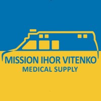 Mission Ihor Vitenko logo - Similar company to Chatbots Magazine