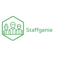 StaffGenie| Workforce Management Software logo - Similar company to Worq - Workforce Management Software