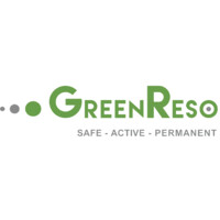 GreenReso logo - Similar company to Majesté Diamants
