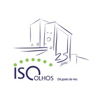 ISO Olhos logo - Similar company to Gráfica Scanner