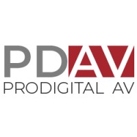 ProDigital AV logo - Similar company to Steady Brand