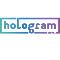 Hologram Film logo - Similar company to Halostage