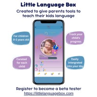 Little Language Box logo - Similar company to Syneurgy | Ai