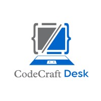 Code Craft Desk logo - Similar company to Ets It Solutions