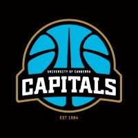 UC Capitals logo - Similar company to Adelaide Lightning