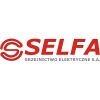Selfa electric heating - heater manufacturer logo - Similar company to Szinimpex Kft.