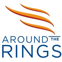 Around the Rings logo - Similar company to Aligned Creative Studio