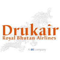 Drukair Corporation Limited logo - Similar company to Aviora Aviation