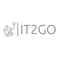 IT2GO logo - Similar company to Evolution Erp