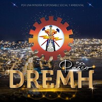 Dirección Regional de Energía, Minas e Hidrocarburos Pasco logo - Similar company to Asociación Peruana De Profesionales De Hidrocarburos Y Energía